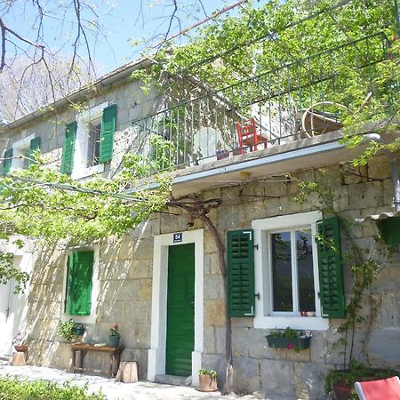 Slime Apartment 'Angelo' In Traditional Stone House חדר תמונה
