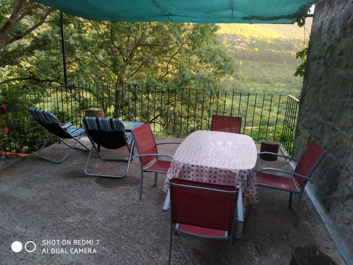 Slime Apartment 'Angelo' In Traditional Stone House מראה חיצוני תמונה