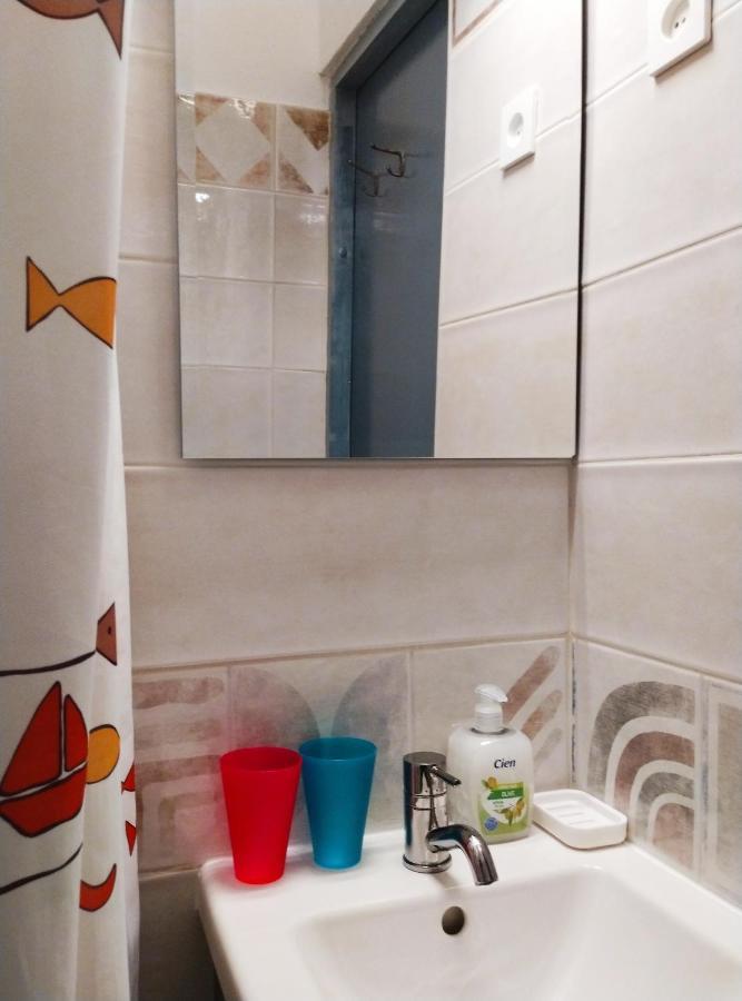 Slime Apartment 'Angelo' In Traditional Stone House מראה חיצוני תמונה