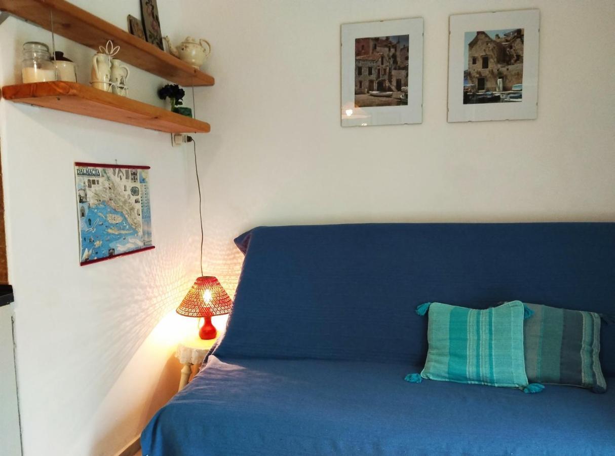 Slime Apartment 'Angelo' In Traditional Stone House מראה חיצוני תמונה