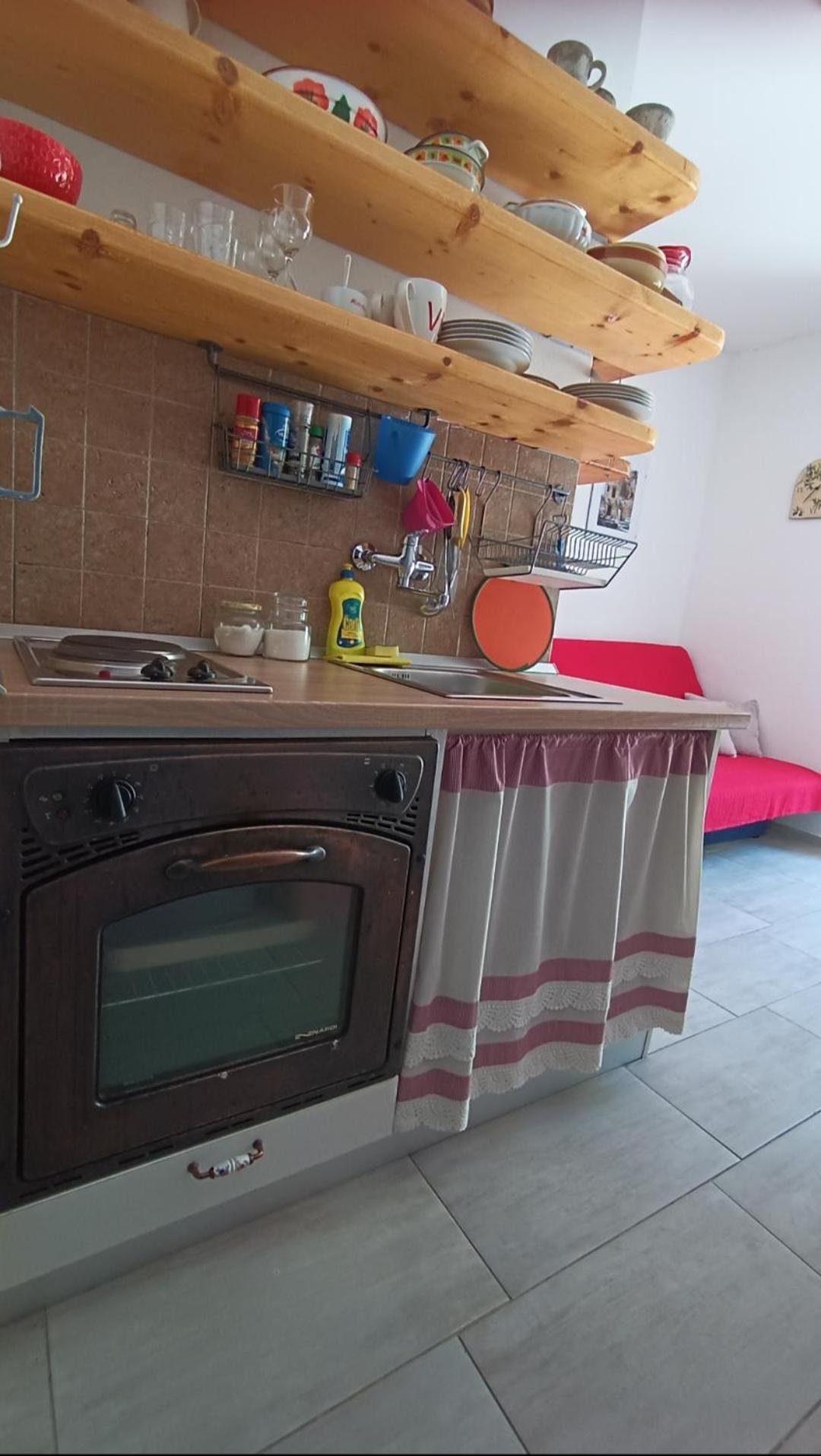 Slime Apartment 'Angelo' In Traditional Stone House מראה חיצוני תמונה