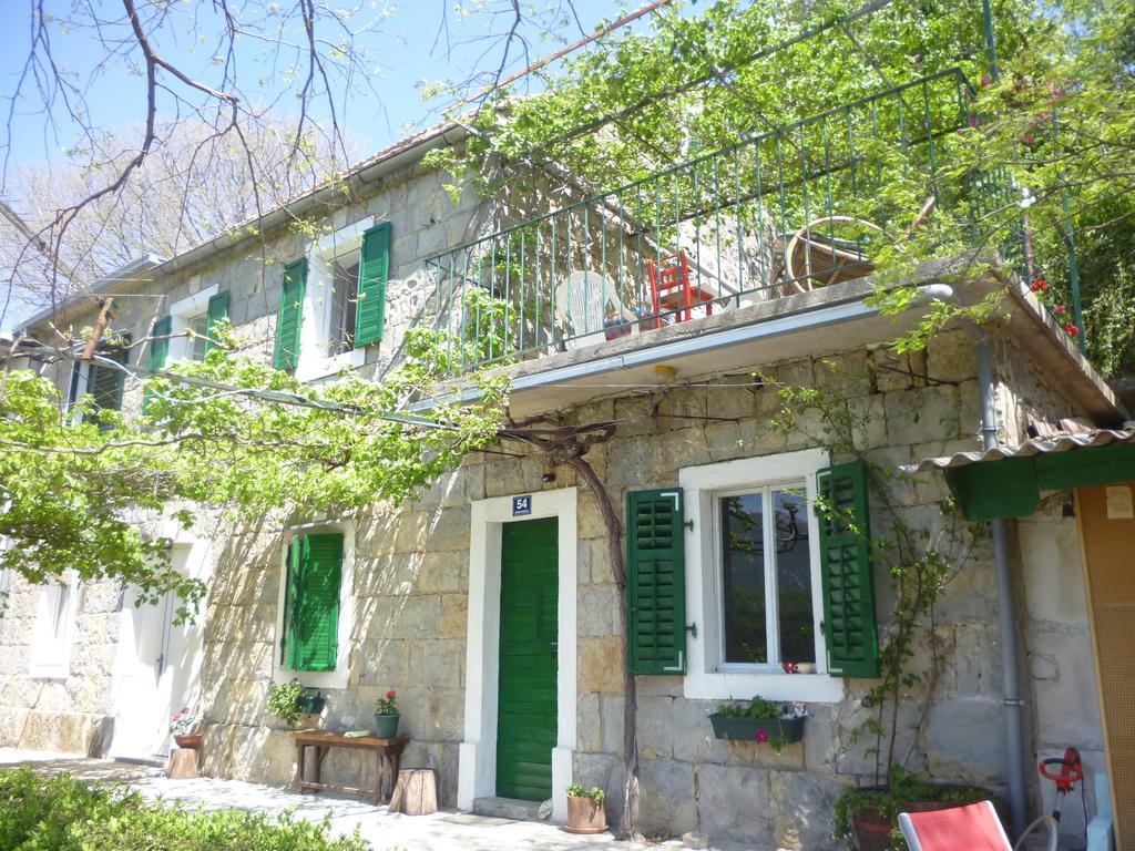 Slime Apartment 'Angelo' In Traditional Stone House חדר תמונה